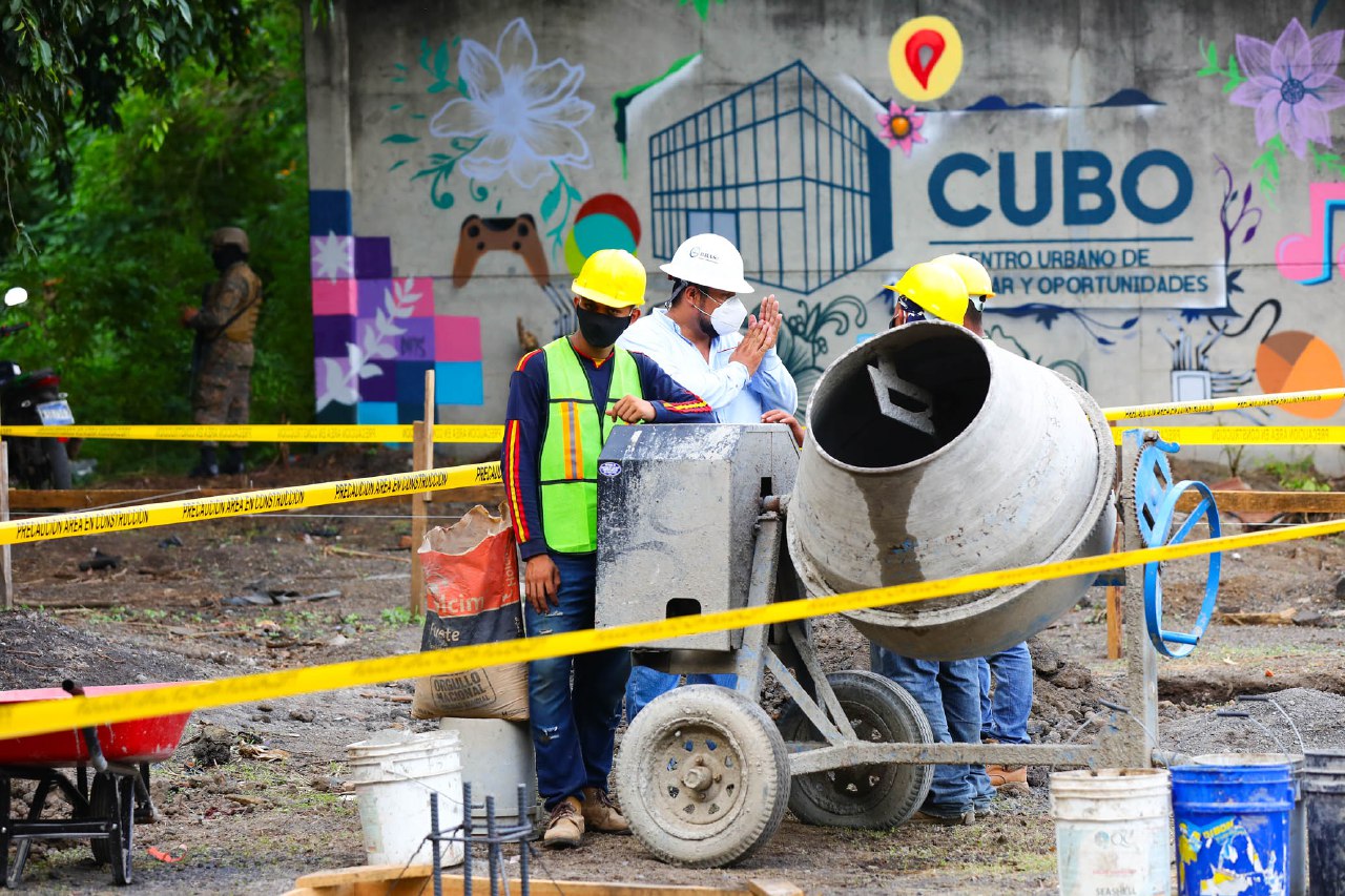 Gobierno inicia construcción de CUBO en Milagro de la Paz, San Miguel gobierno-inicia-construccion-de-cubo-en-milagro-de-la-paz-san-miguel